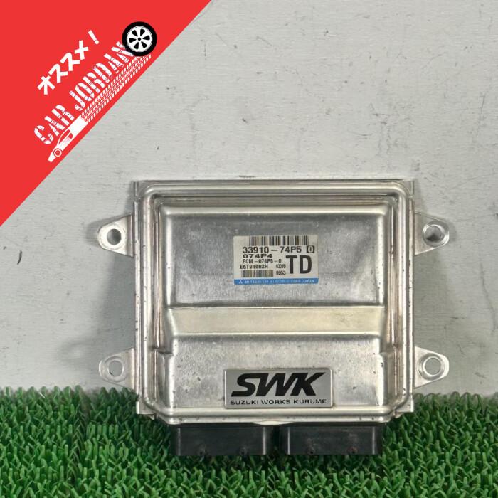 ☆社外品☆アルトワークス HA36S【エンジンコンピュータ】33910-74P5