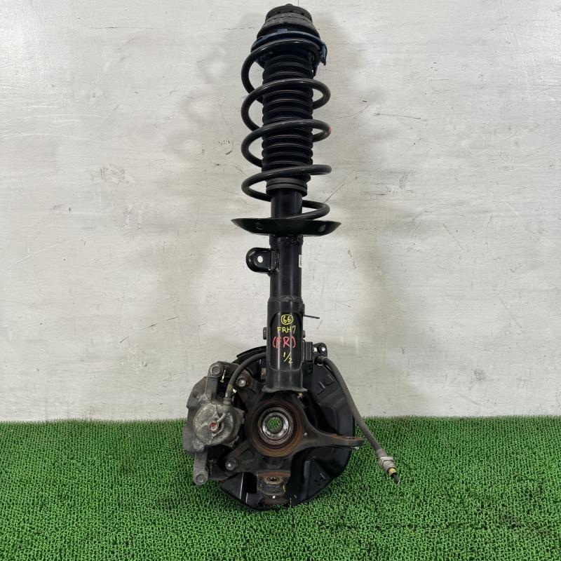 フリード ハイブリッド GB7【ストラット ASSY 右R】51610-TDK-J120-M1