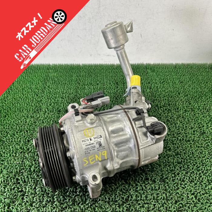 あさ セレナ GC27【エアコン コンプレッサー】 92600-5TA0A A/C H31 日産