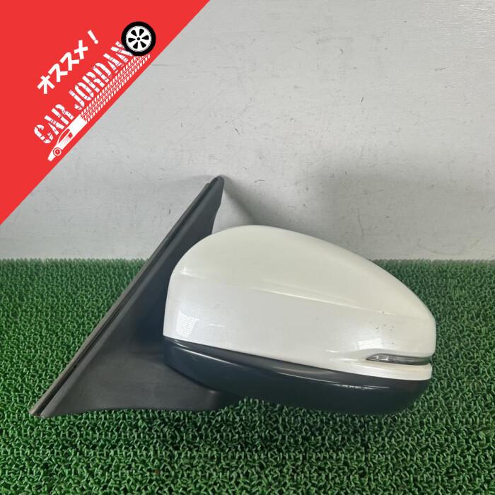 フリード GB5【ドアミラー 左L】76258-TDK-003 サイド H30 ホンダ (9万