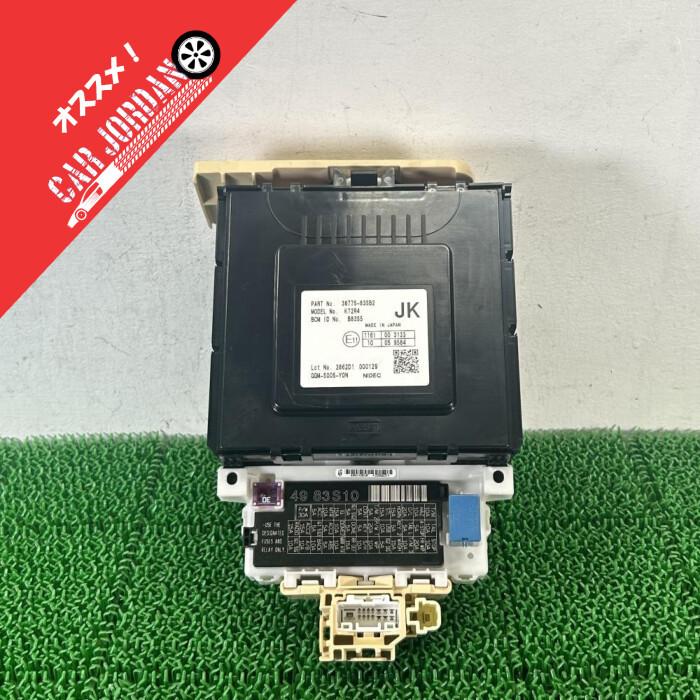 ソリオ バンディット MA37S【ヒューズボックス 1】室内 36775-83SB2 R4 