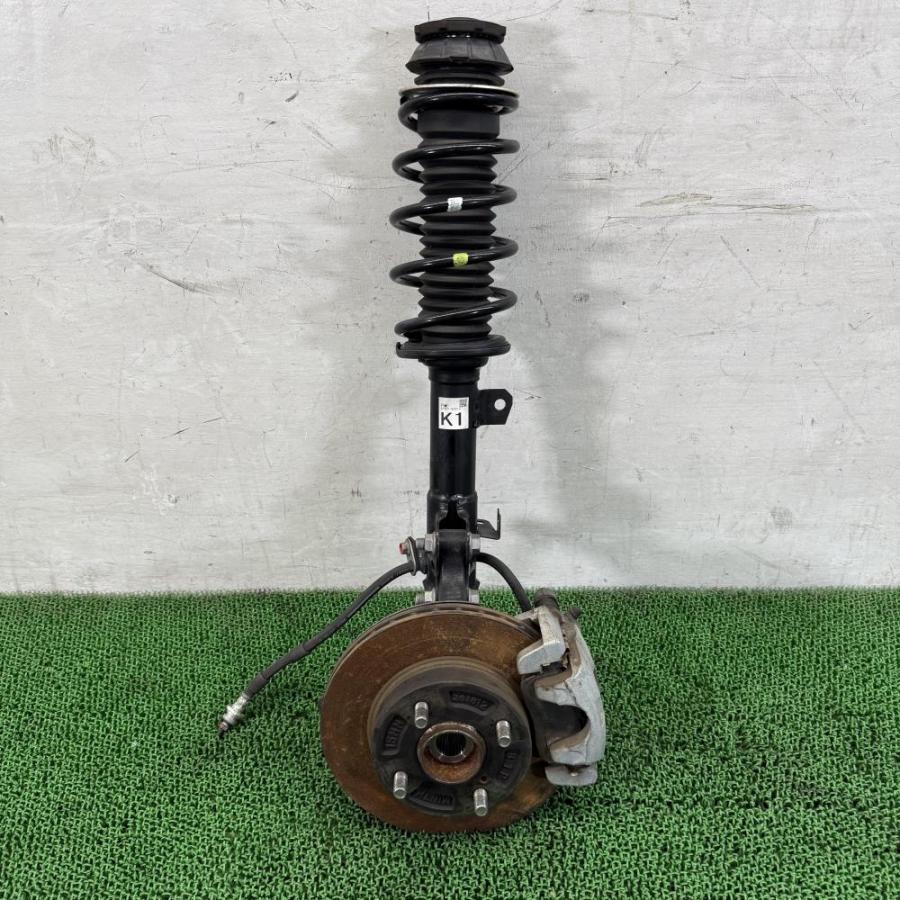 パーツ ソリオ MA27S/MA37S MAD7S MB37S 純正 左 フロント ストラット 