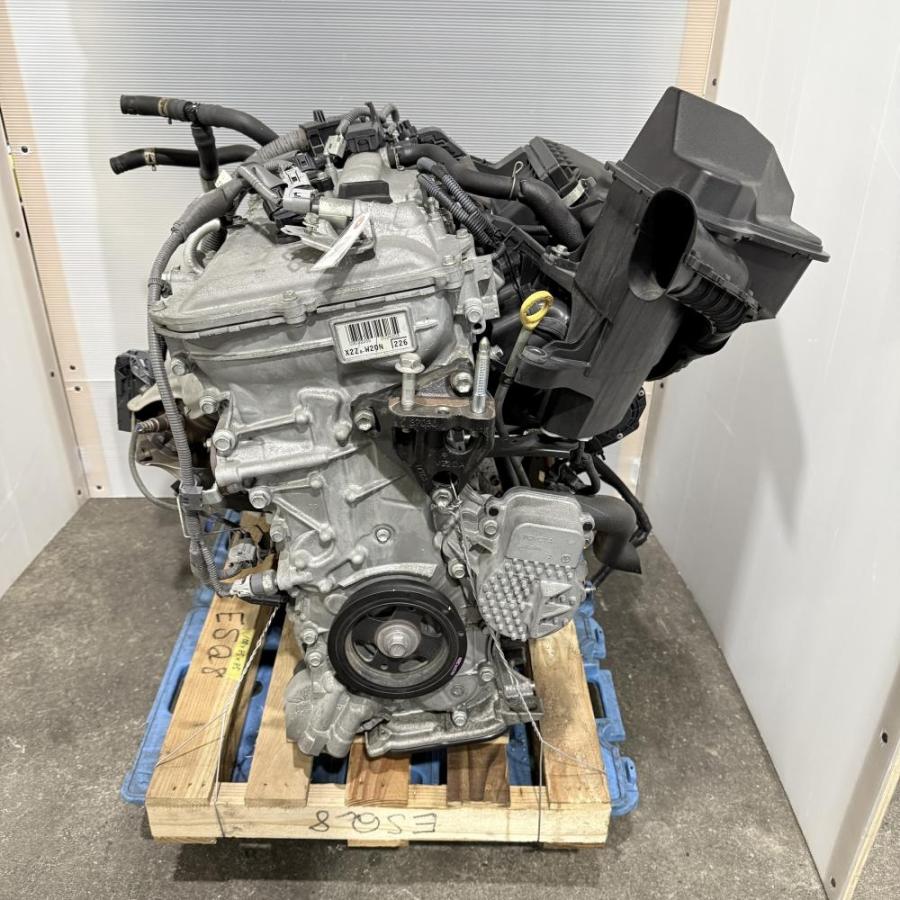 エスクァイア ハイブリッド ZWR80G【エンジン・ミッションセット