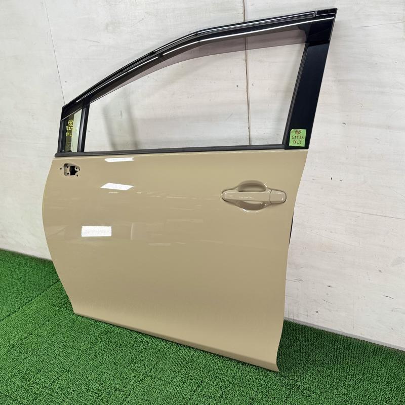 シエンタ ハイブリッド NHP170G【フロントドア 左(L)】※ガラス付き 4V6