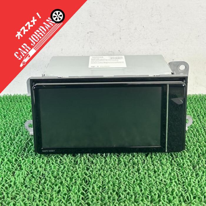 シエンタ ハイブリッド NHP170G【ナビ】 NSZT-W68T カーナビゲーション