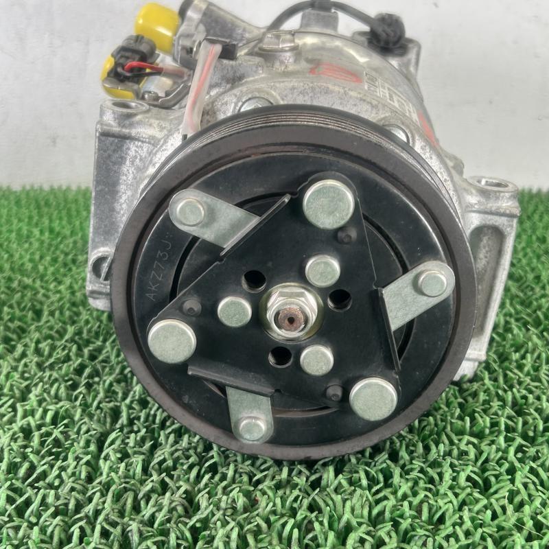 セレナ GFC27【A/Cコンプレッサー】エアコン 92600-5TA0A H29 日産