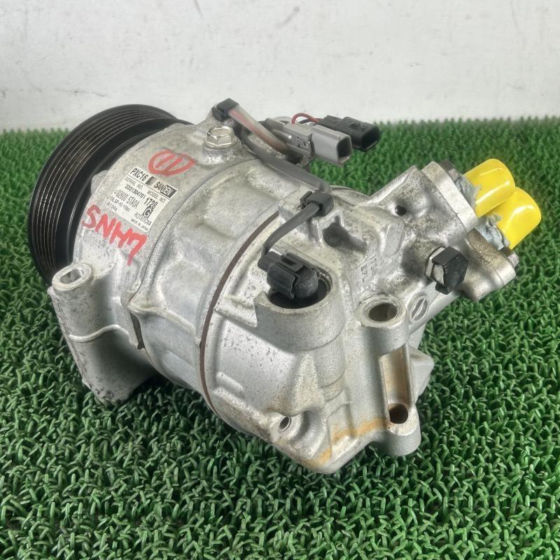 セレナ GFC27【A/Cコンプレッサー】エアコン 92600-5TA0A H29 日産