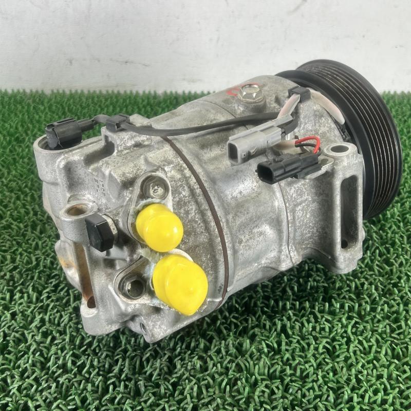 セレナ GFC27【A/Cコンプレッサー】エアコン 92600-5TA0A H29 日産