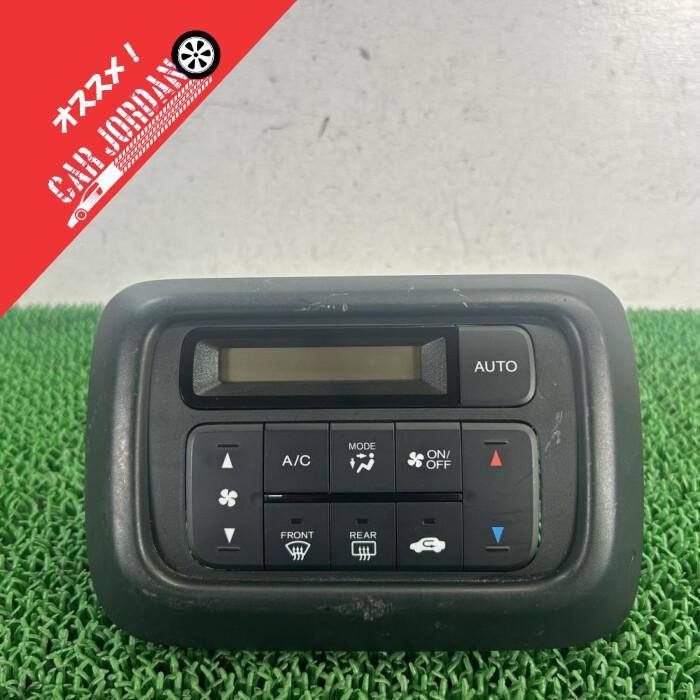 N-VAN JJ1【エアコンスイッチパネル】79602-TXA-941ZA 79601-TXA-941ZB