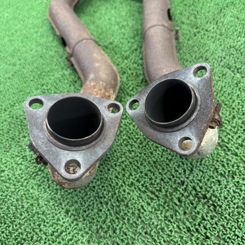 Z32 触媒　パイプ　新品 日産純正部品 20020-50P25 フェアレディZ GZ32【触媒】20020-50P25 エキパイ/キャタライザー H7
