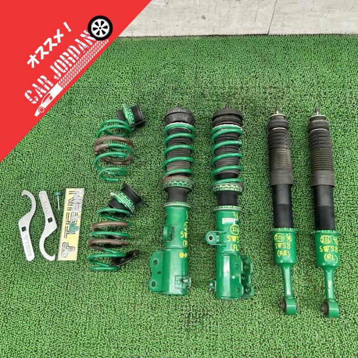 ☆社外品☆スイフトスポーツ ZC33S【サスペンション 一式】TEIN VCUB9