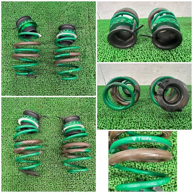 ☆社外品☆スイフトスポーツ ZC33S【サスペンション 一式】TEIN VCUB9
