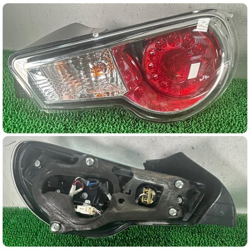 BRZ ZC6【テールランプ/左右セット】前期 ライト 84912CA050