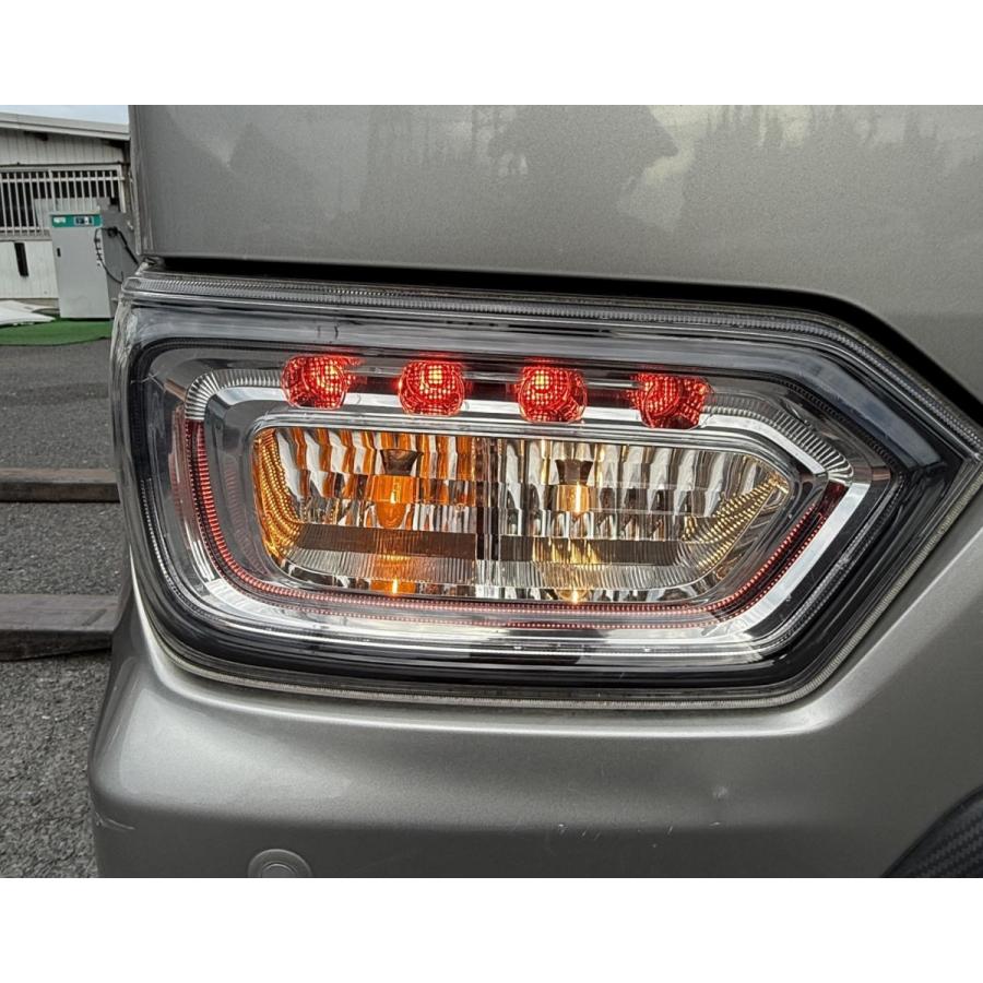 ワゴンR スティングレー MH55S【テールランプ/左(L)】ライト 35670