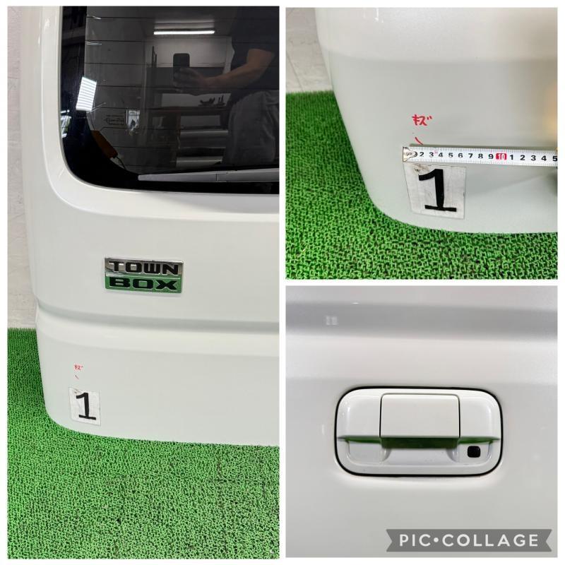 タウンボックス DS17W【リアゲート】バックドア Z7T MQ508793 H27 三菱
