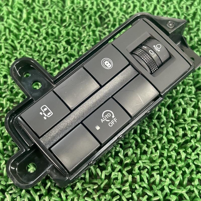 ルークス B44A【パワースライドスイッチセット】 25212-7NA0A R2 日産
