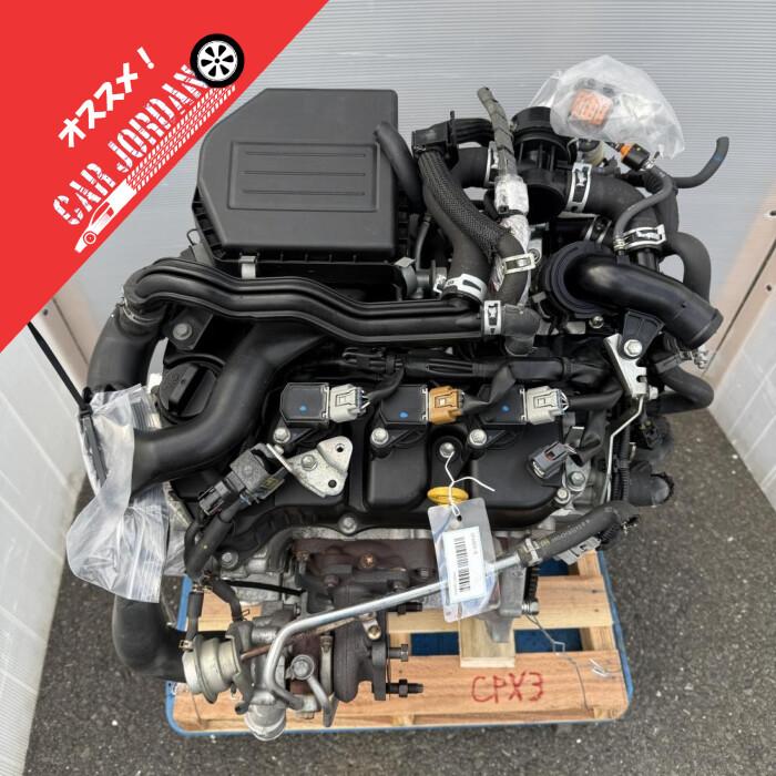 コペン LA400K【エンジン ターボ】☆動作動画あり☆19000-B2A31 H28