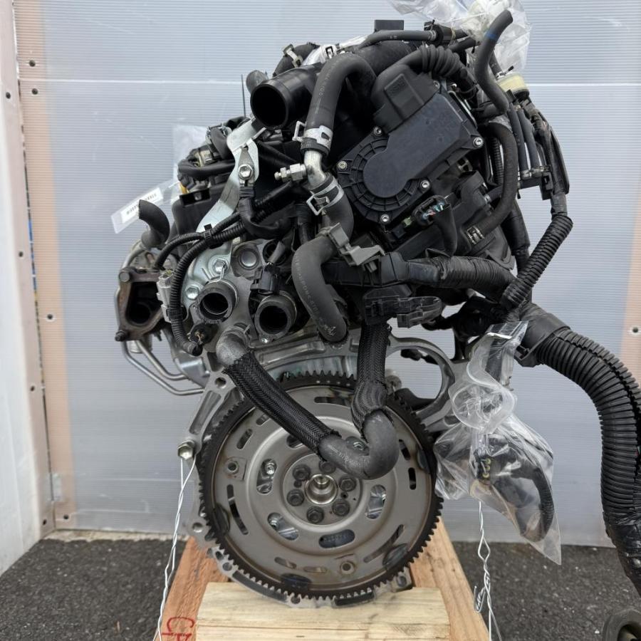 コペン LA400K【エンジン ターボ】☆動作動画あり☆19000-B2A31 H28