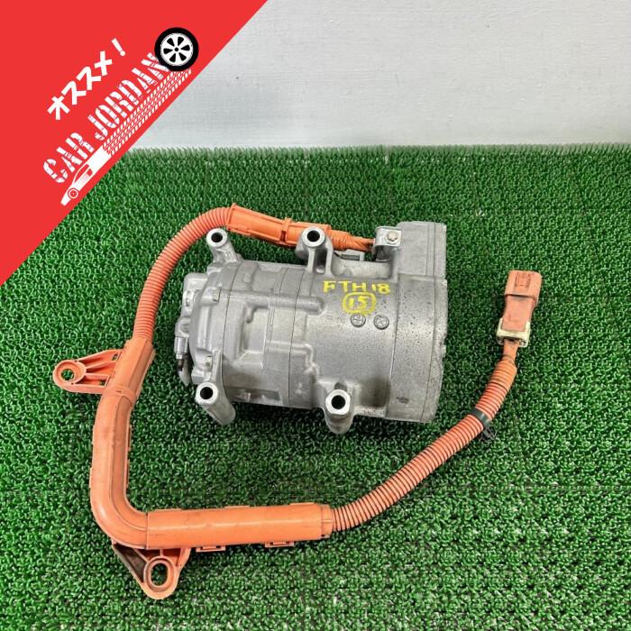 フィットハイブリッド GP5 エアコン 電動コンプレッサー フィット ハイブリッド GP5【エアコンコンプレッサー】38810-5P6-004 A