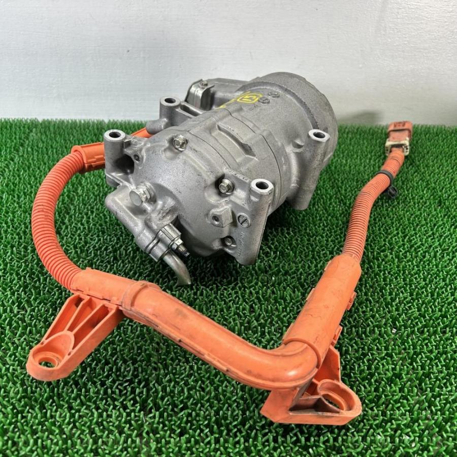 フィット ハイブリッド GP5【エアコンコンプレッサー】38810-5P6-004 A