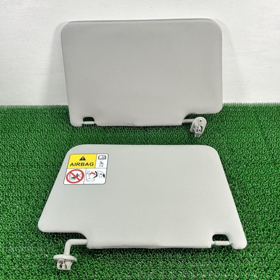 スペーシア カスタム MK53S【サンバイザー 左右】84801-79R00-J0T