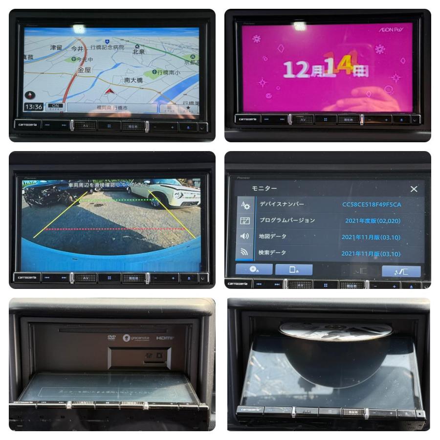N-VAN JJ1【ナビ】AVIC-RZ812-D Pioneer carrozzerieカー