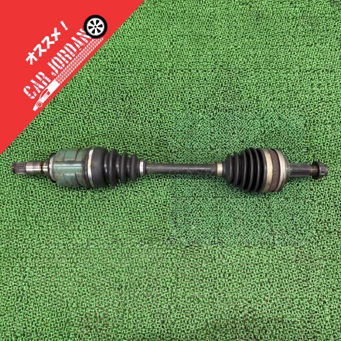 マークX GRX135【フロントドライブシャフト 左L】 43420-30040 H25