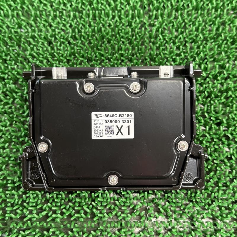 ムーヴキャンバス LA850S【フロントカメラ 室内】8646C-B2180 R5