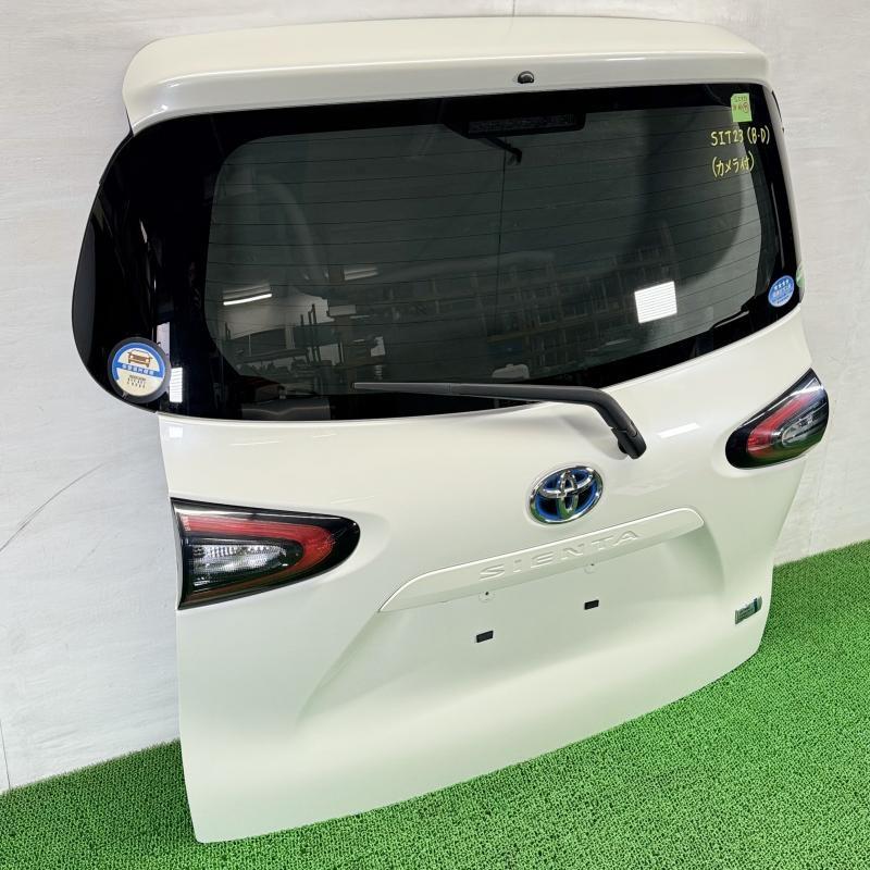 シエンタハイブリッド NHP170G【バックドア】 67005-52E60 070 カメラ