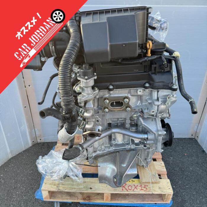 ルークス B44A【エンジン】10102-7NA0A R4 日産 (5.8万km) 【I