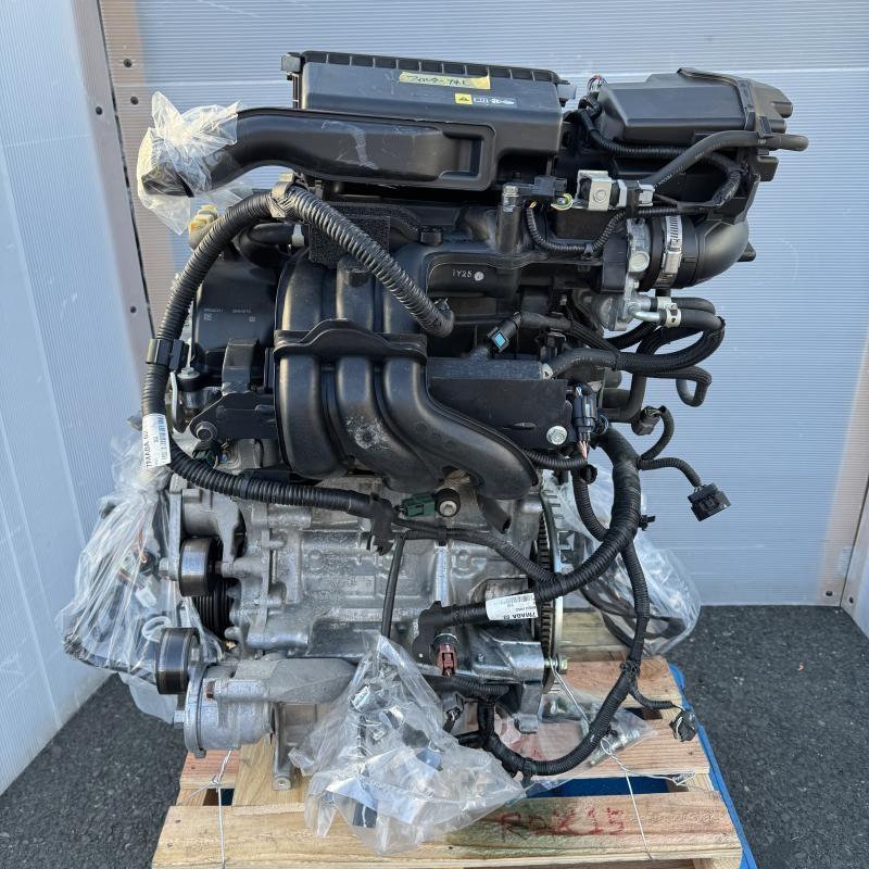 ルーク　未使用 ルークス B44A【エンジン】10102-7NA0A R4 日産 (5.8万km) 【I