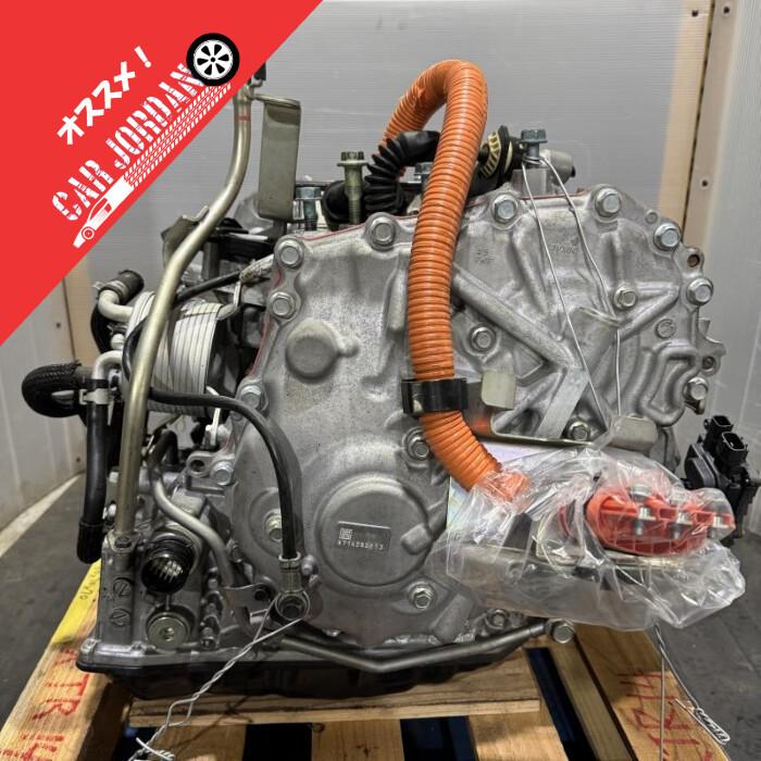 エクストレイル HNT32【ミッション AT CVT】オートマ トランスファー付