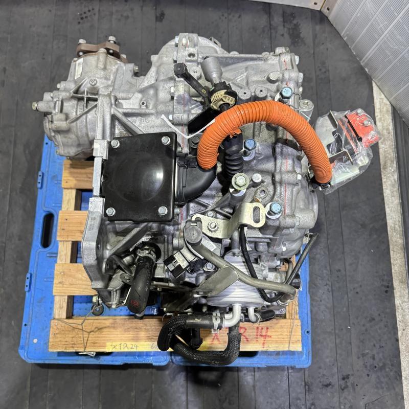 エクストレイル HNT32【ミッション AT CVT】オートマ トランスファー付