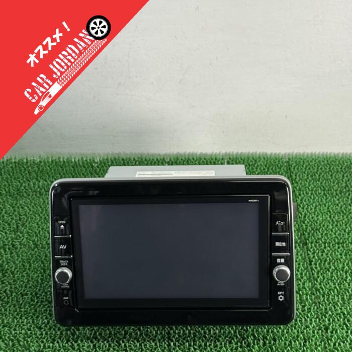 oneup100　日産　ルークス　純正ナビ　MM320D-L ルークス B45A【ナビ】 MM320D-L カーナビゲーション 動作品 R3 日産