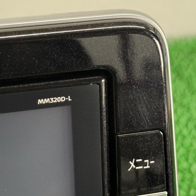 ルークス B45A【ナビ】 MM320D-L カーナビゲーション 動作品 R3 日産