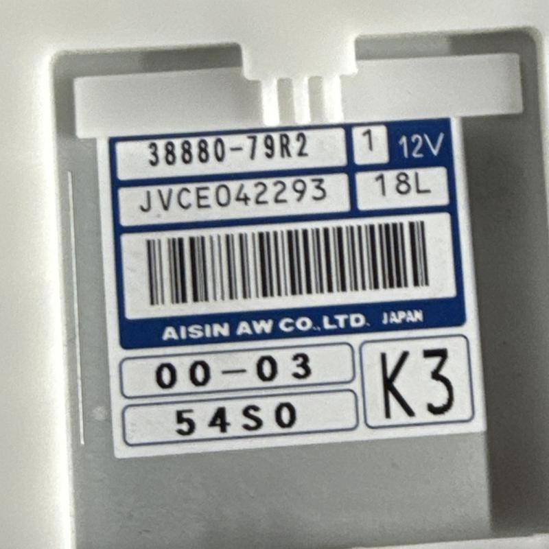 スペーシア カスタム MK53S【エアコンエバポレーター】443350-3690