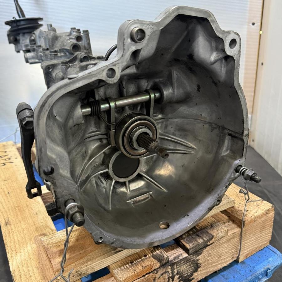 カプチーノ EA11R【ミッション マニュアル】☆動作動画あり☆24700
