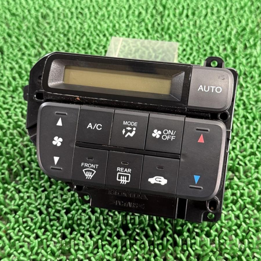 N BOX カスタム JF1【エアコンスイッチパネル】スイッチ部のみ 79601