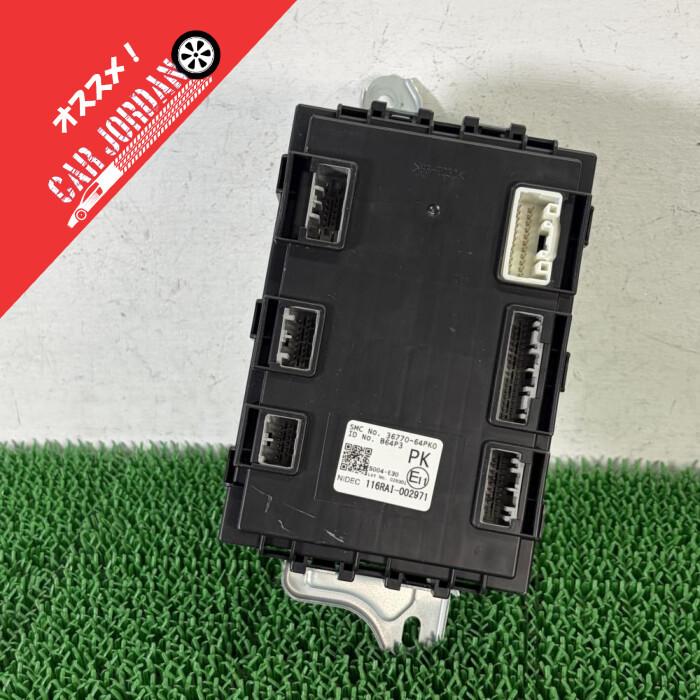 エブリイワゴン DA17W【BCMコンピュータ】36770-64PK0 R5 スズキ DS17W