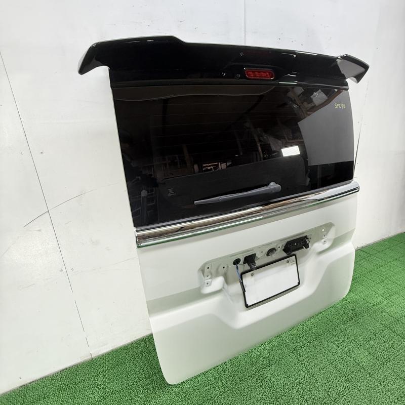 スペーシア カスタム MK54S【リアゲート】バックドア ※トリム