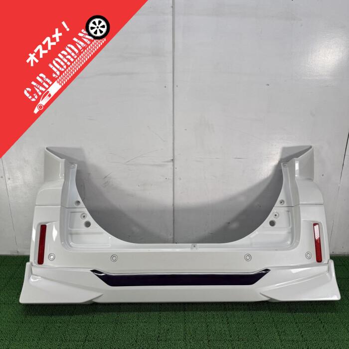スペーシア カスタム MK54S【リアバンパー】C2H クールジャパン 社外