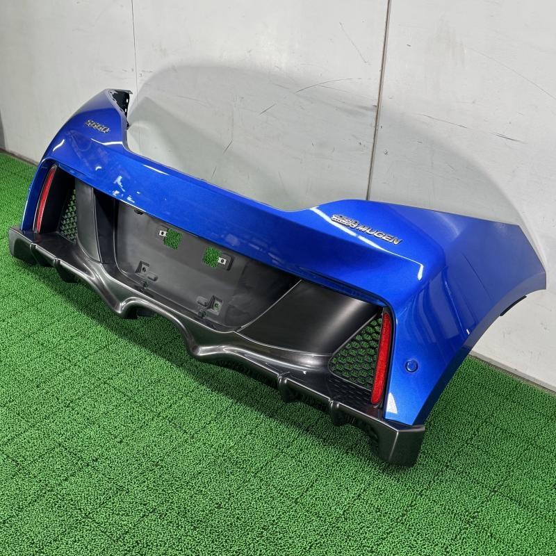 ☆無限☆ S660 JW5 【リアバンパー】 B630P MUGEN R1 ホンダ (4.5万km