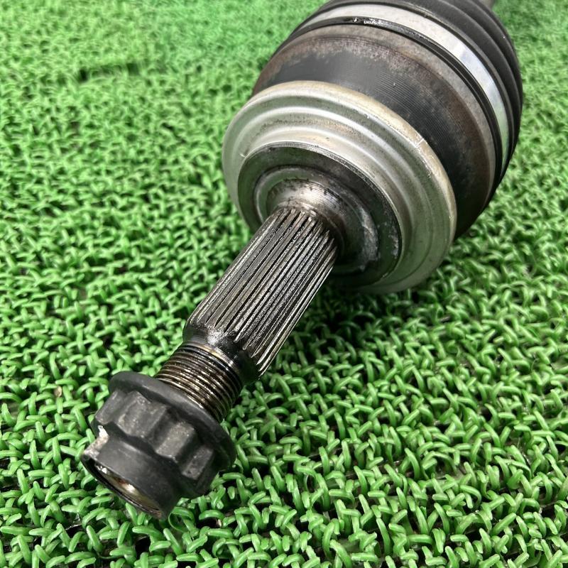 ハリアー MXUA80【フロントドライブシャフト 右(R)】 43410-42331 R5