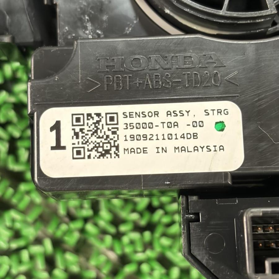 ＨＯＮＤＡ　ホンダ　Ｎ－ＢＯＸ　ＪＦ３ 　純正　スパイラルケーブル N BOX カスタム JF3【スパイラルケーブル】35000-T0A-00 R2 ホンダ