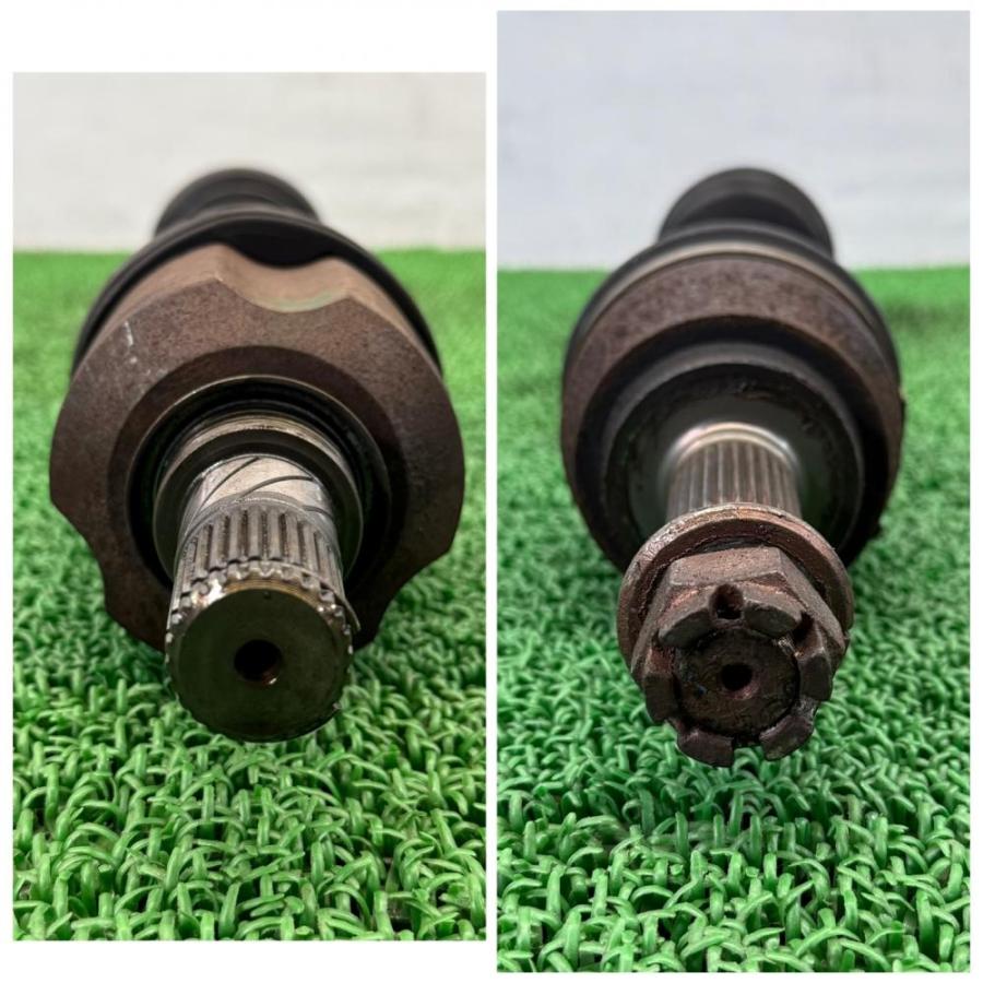 デリカD:5 CV5W【フロントドライブシャフト 左右セット】3815A068