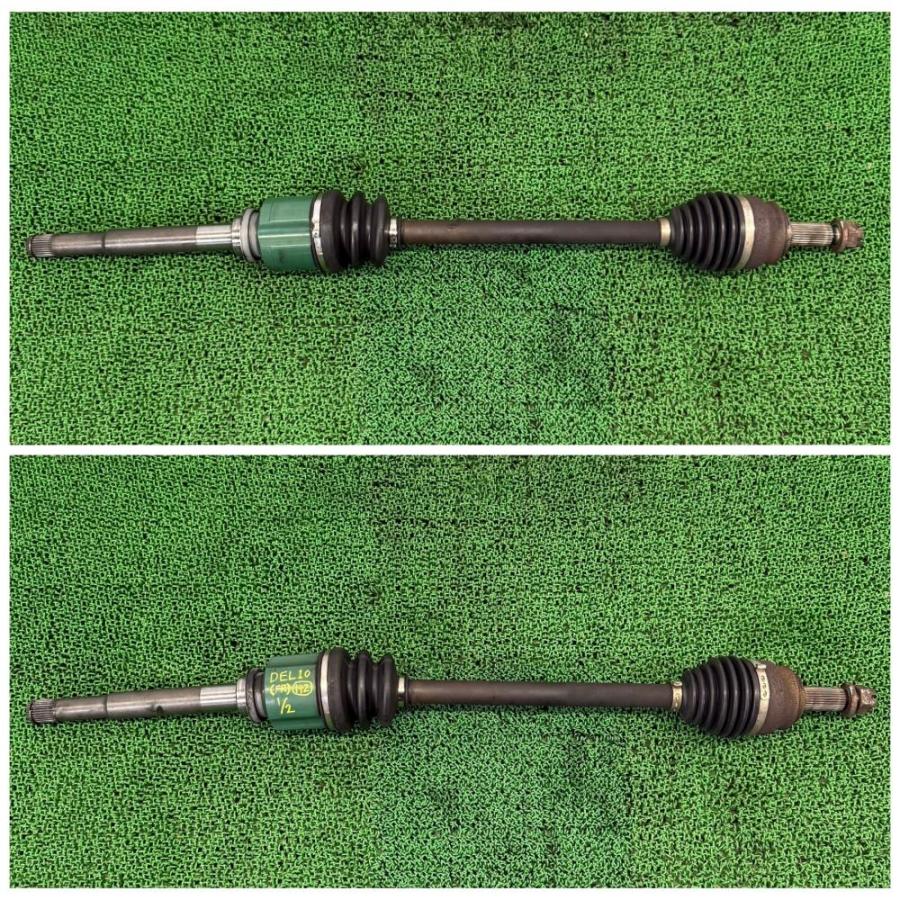 デリカD:5 CV5W【フロントドライブシャフト 左右セット】3815A068