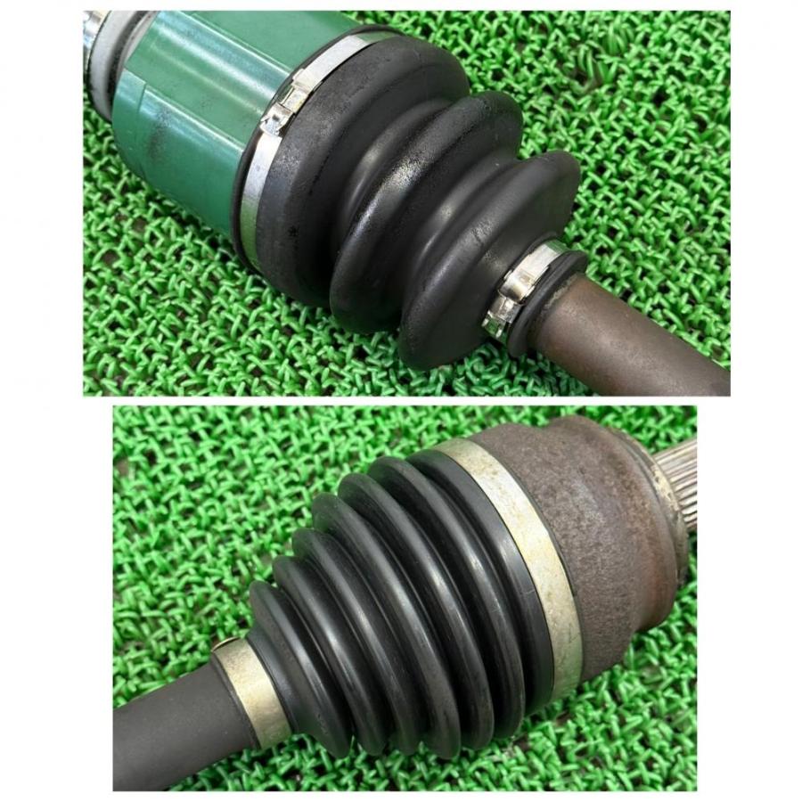 デリカD:5 CV5W【フロントドライブシャフト 左右セット】3815A068