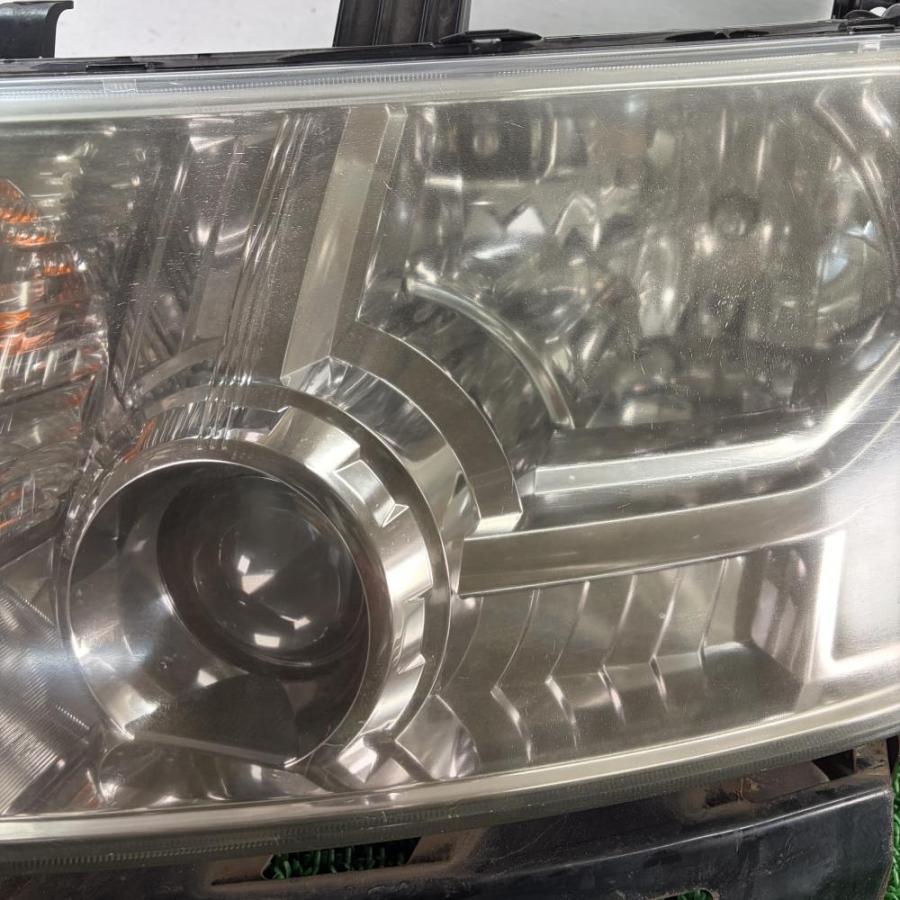 デリカD:5 CV5W【ヘッドライト HID 左L】ランプ キセノン 8301A567 H19