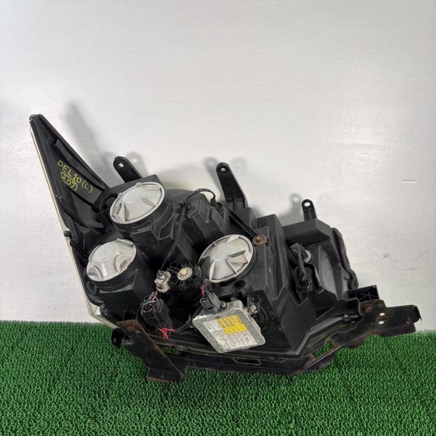 デリカD:5 CV5W【ヘッドライト HID 左L】ランプ キセノン 8301A567 H19