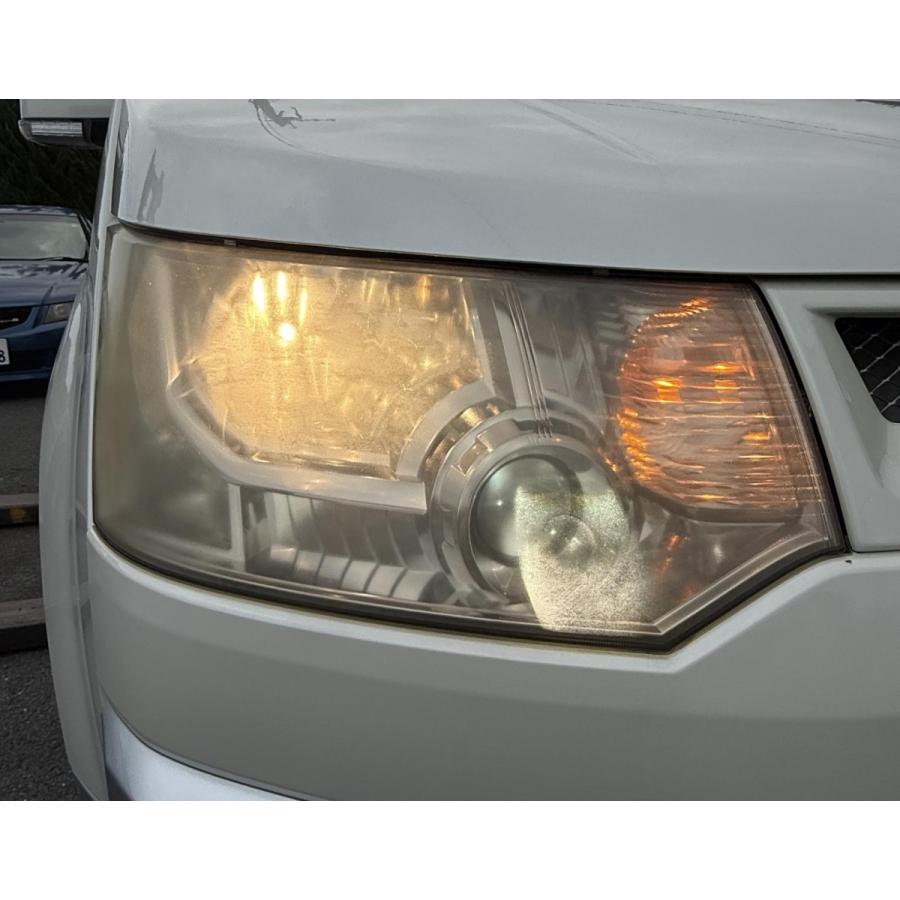 デリカD:5 CV5W【ヘッドライト HID 右R】ランプ キセノン 8301A568 H19